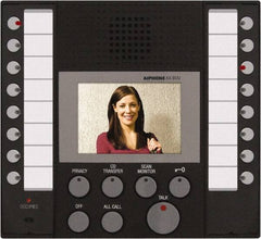 Aiphone - Security Camera Audio/Video Master Station - Benchmark Tooling
