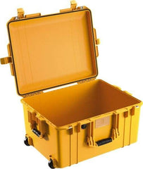 Pelican Products, Inc. - 18-51/64" Wide x 13-1/4" High, Aircase - Yellow - Benchmark Tooling