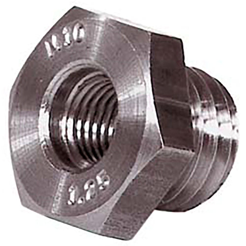 ‎Vortec Pro Threaded Arbor Adapter, Adapts 5/8″-11 to 3/8″-24 UNF Nut , Retail Pack - Benchmark Tooling