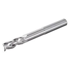 ECA-H3 06-12/30C06CF-R02C END MILL - Benchmark Tooling