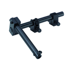 #360PWS Work Stop Assembly; For Use On: 6" Vises - Benchmark Tooling