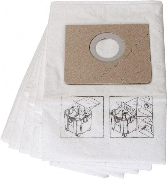 Fein - Wet/Dry Vacuum Fleece Bags - Use for Dust, For Use with Turbo II - Benchmark Tooling