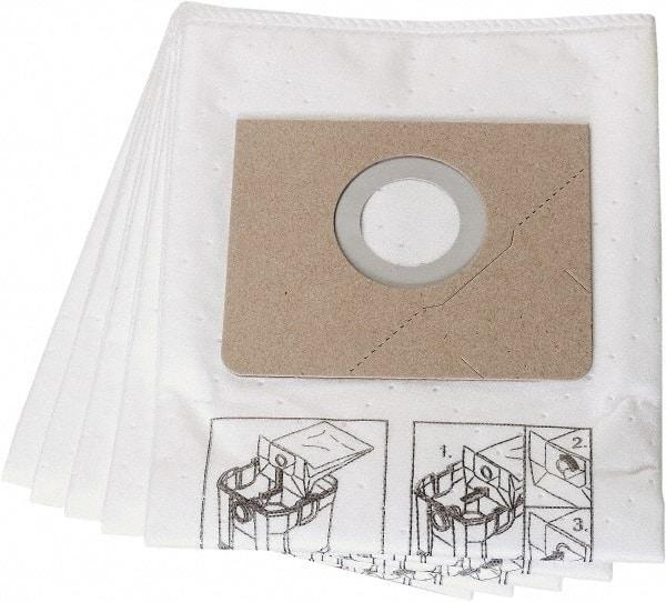 Fein - Wet/Dry Vacuum Fleece Bags - Use for Dust, For Use with Turbo I - Benchmark Tooling