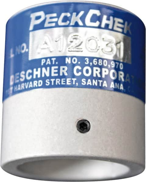 Deschner - Linear Motion Speed Controller Accessories Type: Peckchek Control For Use With: 4" Super K Speed Regulators - Benchmark Tooling