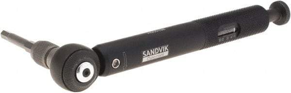 Sandvik Coromant - Torque Wrench for Indexable Tools - Benchmark Tooling