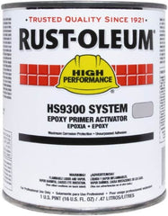 Rust-Oleum - 1 Pt Can Activator - Benchmark Tooling