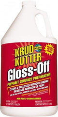 Krud Kutter - 1 Gal Bottle Deglosser - 200 to 300 Sq Ft/Gal Coverage - Benchmark Tooling