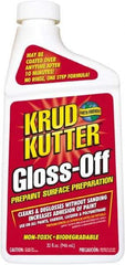 Krud Kutter - 32 Fl oz Spray Bottle Deglosser - 50 to 75 Sq Ft/Gal Coverage - Benchmark Tooling