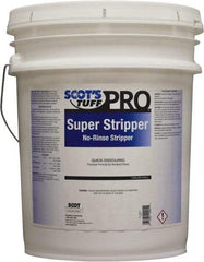 Scot's Tuff - 5 Gal Pail Stripper - Use on Vinyl, Terrazzo, Marble, Quarry Tile - Benchmark Tooling