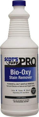 Scot's Tuff - 32 oz Bottle Carpet & Upholstery Spot Remover - Benchmark Tooling