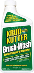Krud Kutter - 32 oz Brush & Roller Cleaner - Comes in Bottle - Benchmark Tooling