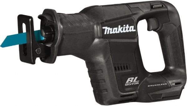 Makita - 18V, 3,000 SPM, Cordless Reciprocating Saw - 13/16" Stroke Length, Lithium-Ion Batteries Not Included - Benchmark Tooling