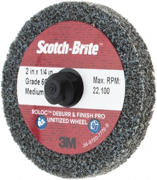3M - Quick Change Disc - Benchmark Tooling