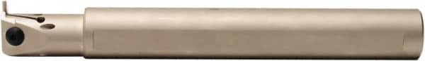 Sumitomo - GNDI, Internal, Left Hand, 10.16mm Max Depth of Cut, 3mm Min Groove Width, Indexable Grooving Tool Holder - GCMN, GCML, GCMR Insert Compatibility, 1-1/4" Shank Height, 1-1/4" Shank Width, 10" OAL - Benchmark Tooling