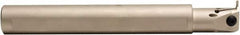Sumitomo - GNDI, Internal, Right Hand, 10.92mm Max Depth of Cut, 3mm Min Groove Width, Indexable Grooving Tool Holder - GCMN, GCML, GCMR Insert Compatibility, 1-1/2" Shank Height, 1-1/2" Shank Width, 12" OAL - Benchmark Tooling