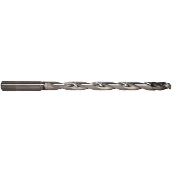 M.A. Ford - 5.2mm 142° 2-Flute Solid Carbide Extra Length Drill Bit - Benchmark Tooling