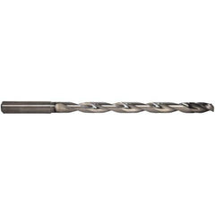 M.A. Ford - 5.2mm 142° 2-Flute Solid Carbide Extra Length Drill Bit - Benchmark Tooling