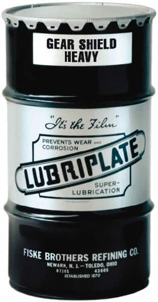 Lubriplate - 120 Lb Keg Lithium Medium Density Grease - Black, 275°F Max Temp, NLGIG 2, - Benchmark Tooling