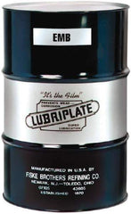 Lubriplate - 400 Lb Drum Lithium Medium Speeds Grease - Off White, 290°F Max Temp, NLGIG 2, - Benchmark Tooling