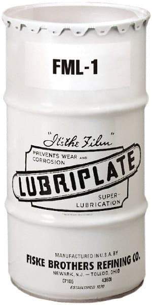 Lubriplate - 120 Lb Keg Calcium General Purpose Grease - Food Grade, 200°F Max Temp, NLGIG 1, - Benchmark Tooling