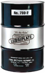 Lubriplate - 400 Lb Drum Aluminum High Temperature Grease - Off White, High/Low Temperature, 400°F Max Temp, NLGIG 2, - Benchmark Tooling