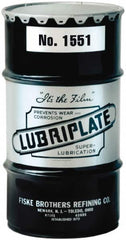 Lubriplate - 120 Lb Keg Lithium Extreme Pressure Grease - Extreme Pressure & High Temperature, 370°F Max Temp, NLGIG 1, - Benchmark Tooling