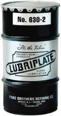 Lubriplate - 120 Lb Keg Lithium High Temperature Grease - Off White, High/Low Temperature, 275°F Max Temp, NLGIG 2, - Benchmark Tooling