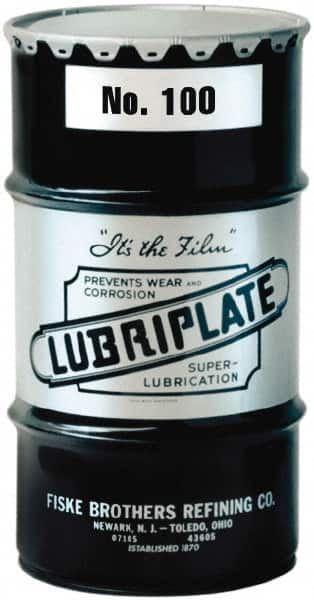 Lubriplate - 120 Lb Keg Calcium General Purpose Grease - Off White, 150°F Max Temp, NLGIG 00, - Benchmark Tooling