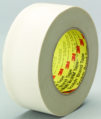 List 361 1/2" x 60 yds Glass Cloth Tape - White - Benchmark Tooling