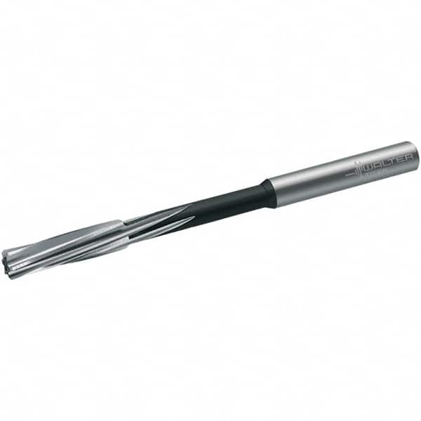 Walter-Titex - 11.9mm Cobalt 6 Flute Chucking Reamer - Benchmark Tooling