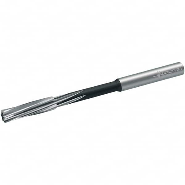 Walter-Titex - 3.6mm Cobalt 6 Flute Chucking Reamer - Benchmark Tooling