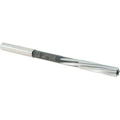 Walter-Titex - 5.03mm Cobalt 6 Flute Chucking Reamer - Benchmark Tooling