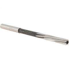 Walter-Titex - 4.77mm Cobalt 6 Flute Chucking Reamer - Benchmark Tooling