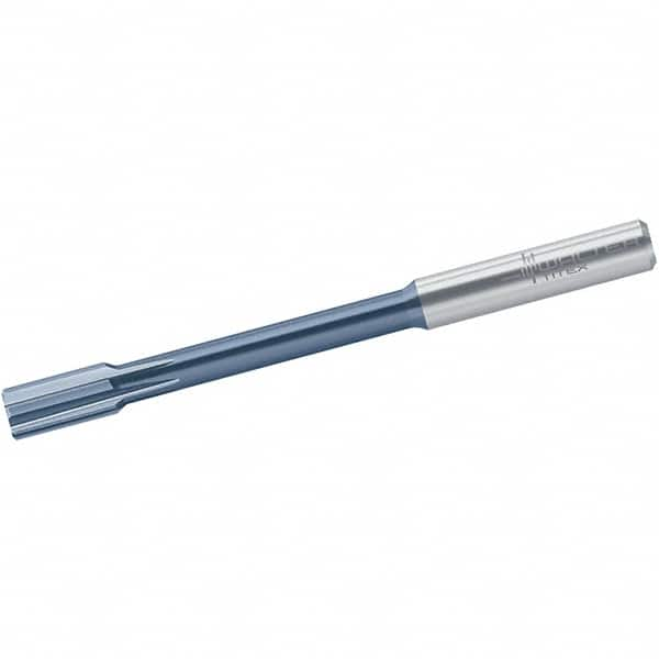 Walter-Titex - 6.02mm Solid Carbide 4 Flute Chucking Reamer - Benchmark Tooling