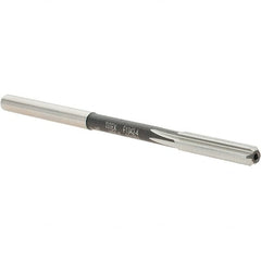 Walter-Titex - 4mm Cobalt 6 Flute Chucking Reamer - Benchmark Tooling