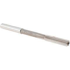 Walter-Titex - 6.4mm Cobalt 6 Flute Chucking Reamer - Benchmark Tooling