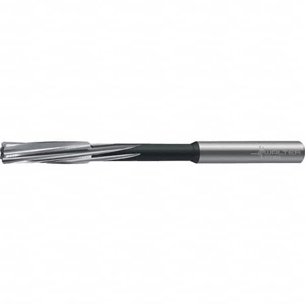 Walter-Titex - 10.99mm Cobalt 6 Flute Chucking Reamer - Benchmark Tooling