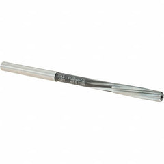 Walter-Titex - 4.02mm Cobalt 6 Flute Chucking Reamer - Benchmark Tooling