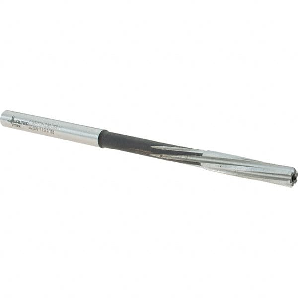 Walter-Titex - 3.99mm Cobalt 6 Flute Chucking Reamer - Benchmark Tooling