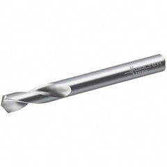 Walter-Titex - 20mm Body Diam, 120°, 131mm OAL, Solid Carbide Spotting Drill - Benchmark Tooling