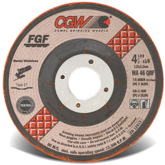 ‎CGW 9X1/8X5/8-11 A24-T-BF PIPELINE