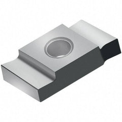 Walter - P202003.1 Grade WKP35S Carbide Milling Insert - TiCN/Al2O3/TiCN Finish, 0.213" Thick - Benchmark Tooling