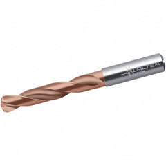 Walter-Titex - 8.5mm 140° Solid Carbide Jobber Drill - Benchmark Tooling