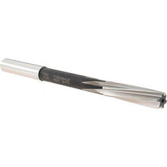 Walter-Titex - 9.99mm Cobalt 6 Flute Chucking Reamer - Benchmark Tooling