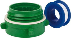 GoatThroat Pumps - Drum Pump Repair Kits & Parts Type: Bung Adapters For Use With: 63mm Drum Bung - Benchmark Tooling