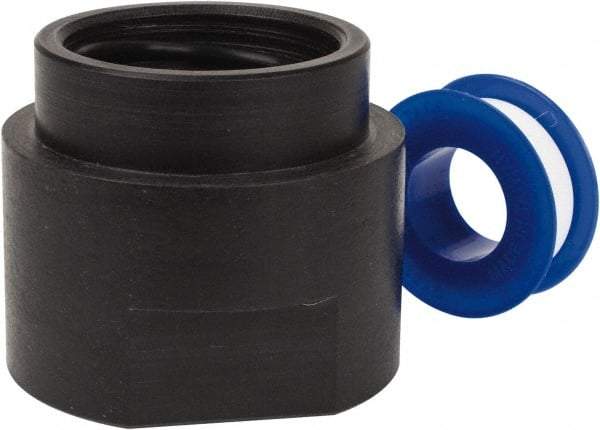 GoatThroat Pumps - Drum Pump Repair Kits & Parts Type: Bung Adapters For Use With: 5 gallon pails - Benchmark Tooling