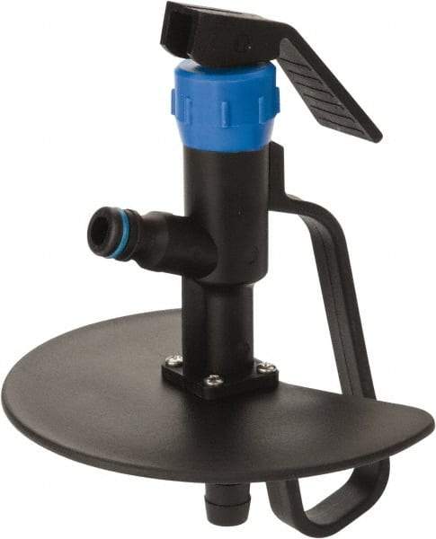 GoatThroat Pumps - Hand Flow Regulator - For Use with Acetone and Mek - Benchmark Tooling