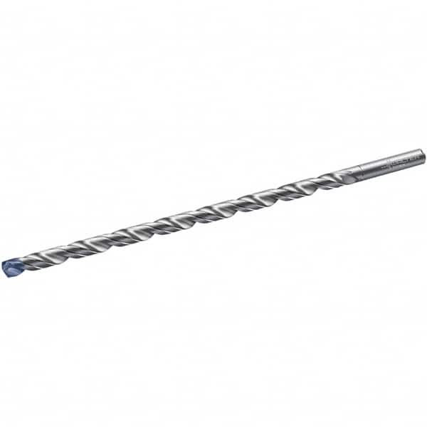 Walter-Titex - 6.8mm 2-Flute Solid Carbide Extra Length Drill Bit - Benchmark Tooling
