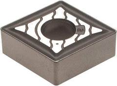 Walter - CNMG542 MK5 Grade WKK10S Carbide Turning Insert - TiCN/Al2O3/TiCN Finish, 80° Diamond, 5/8" Inscr Circle, 1/4" Thick, 1/32" Corner Radius - Benchmark Tooling