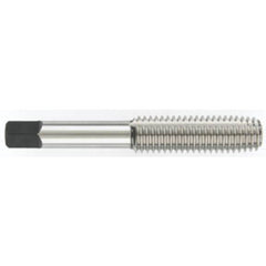 ‎#10-24 Dia. - Plug - GH6 - HSS Dia. - Bright - Thread Forming Tap Series/List #2105 - Benchmark Tooling